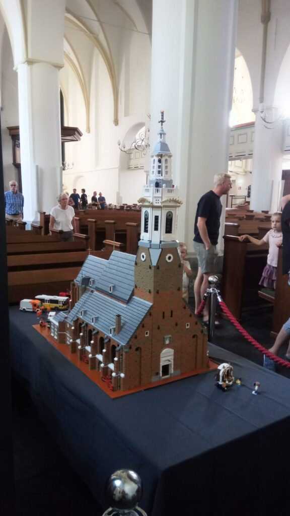 Grote kerk van Nijkerk