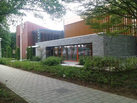 opstandingskerk nijkerk hervormde gemeente