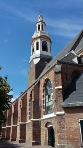 Grote kerk van Nijkerk