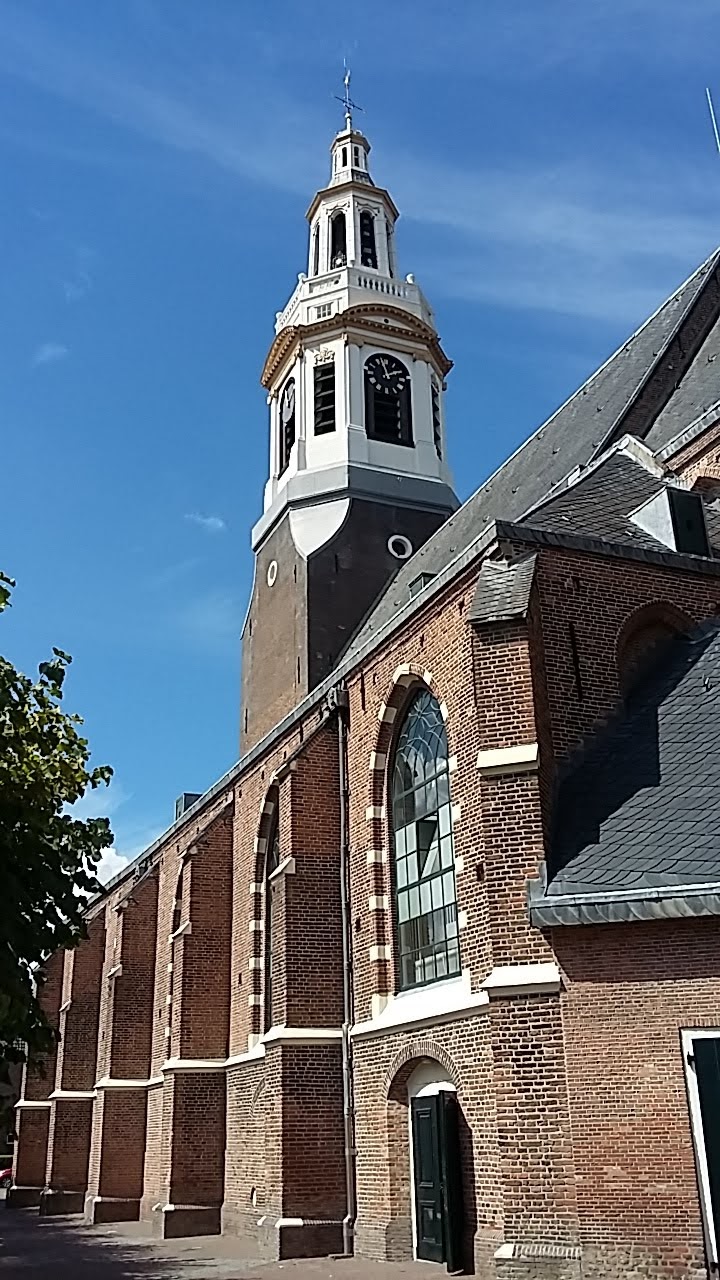 Grote kerk van Nijkerk