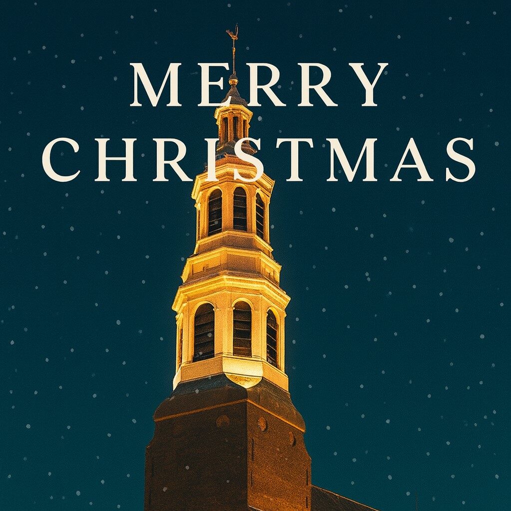 kerstzang in de grote kerk van nijkerk